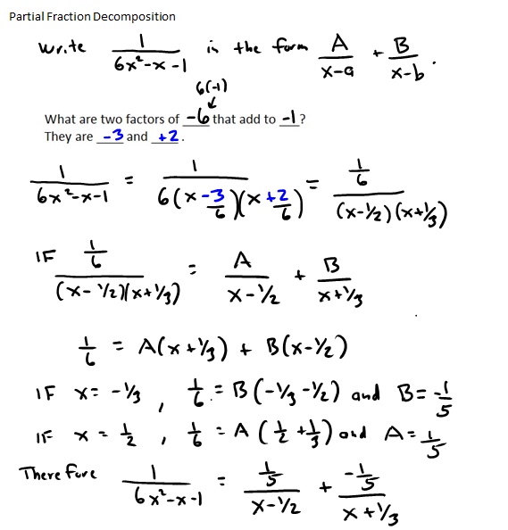 How to solve fraction word problems in algebra